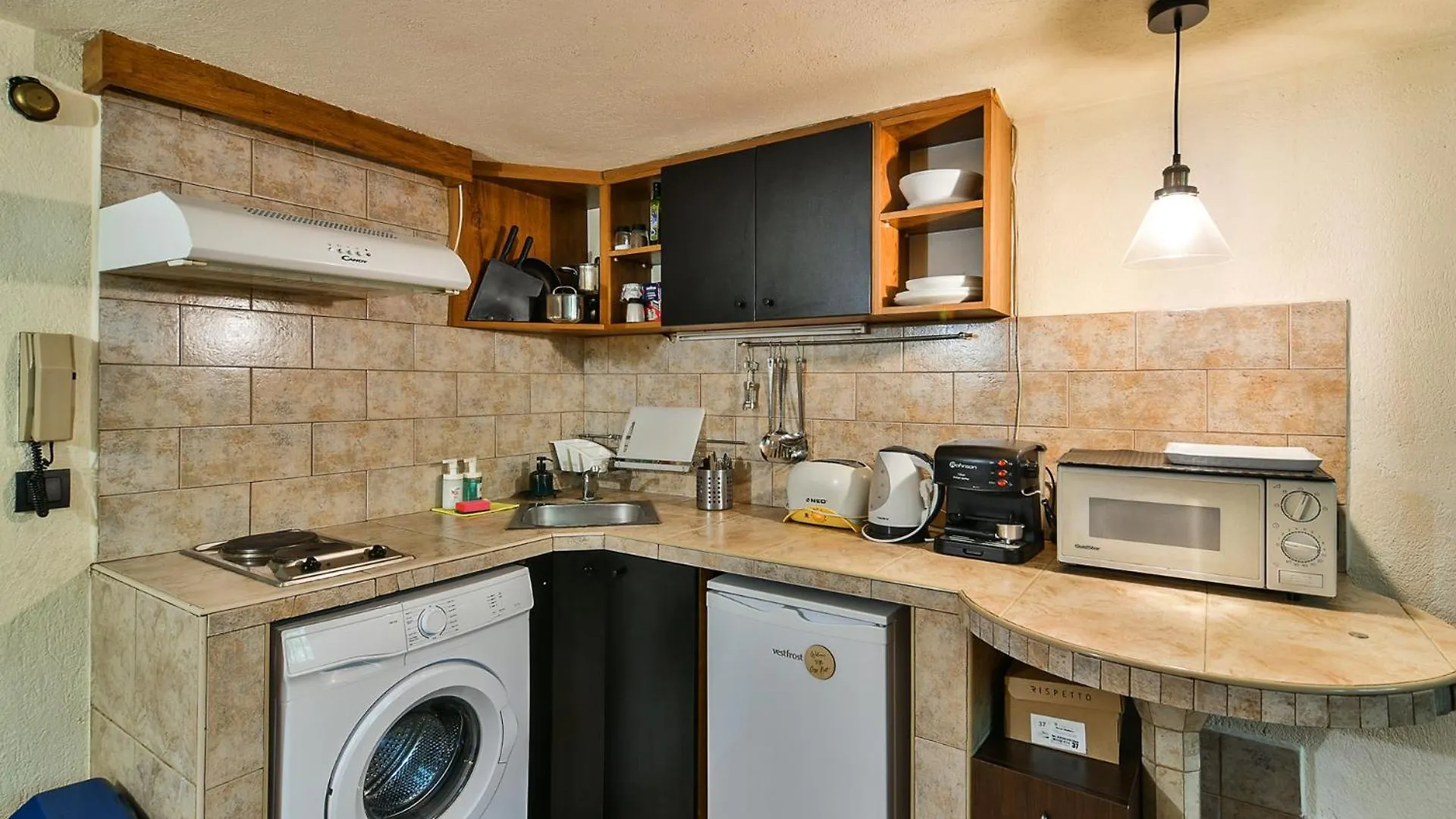 Lejlighed Cozy Nest Charming Loft In The Heart Of Varna