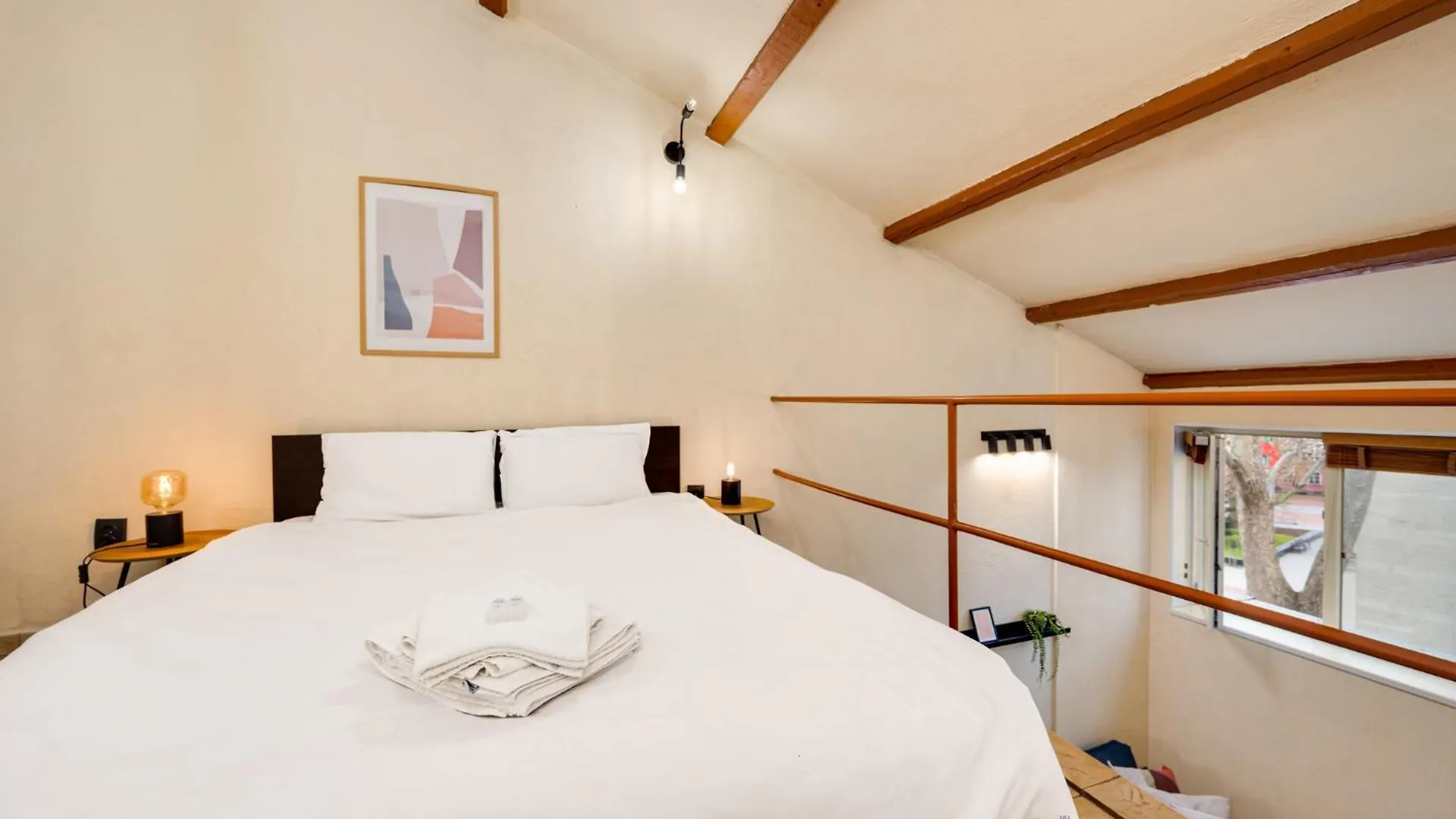 Lejlighed Cozy Nest Charming Loft In The Heart Of Varna Bulgarien